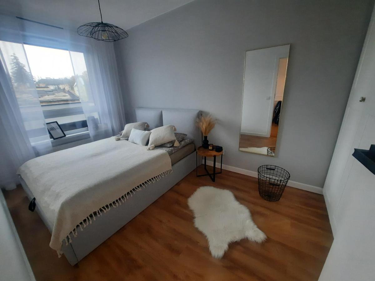 Apartament Centrum Ciechocinek Dış mekan fotoğraf