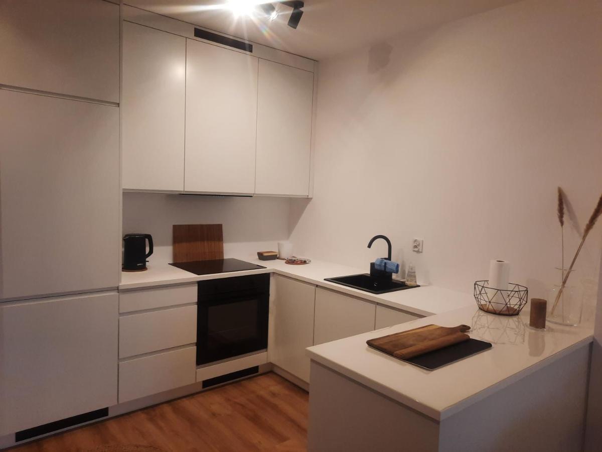 Apartament Centrum Ciechocinek Dış mekan fotoğraf