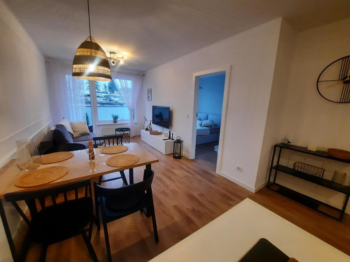Apartament Centrum Ciechocinek Dış mekan fotoğraf