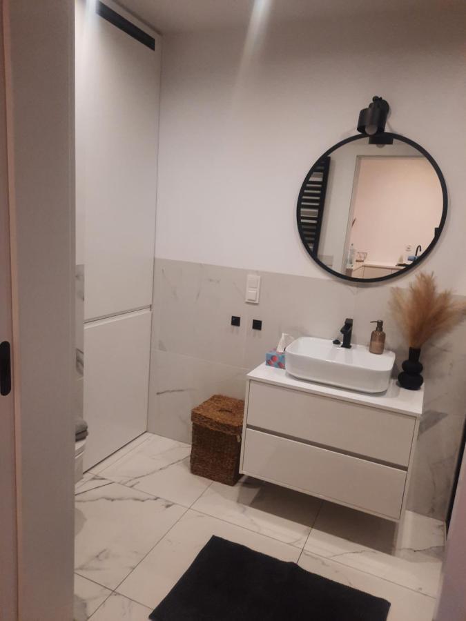 Apartament Centrum Ciechocinek Dış mekan fotoğraf
