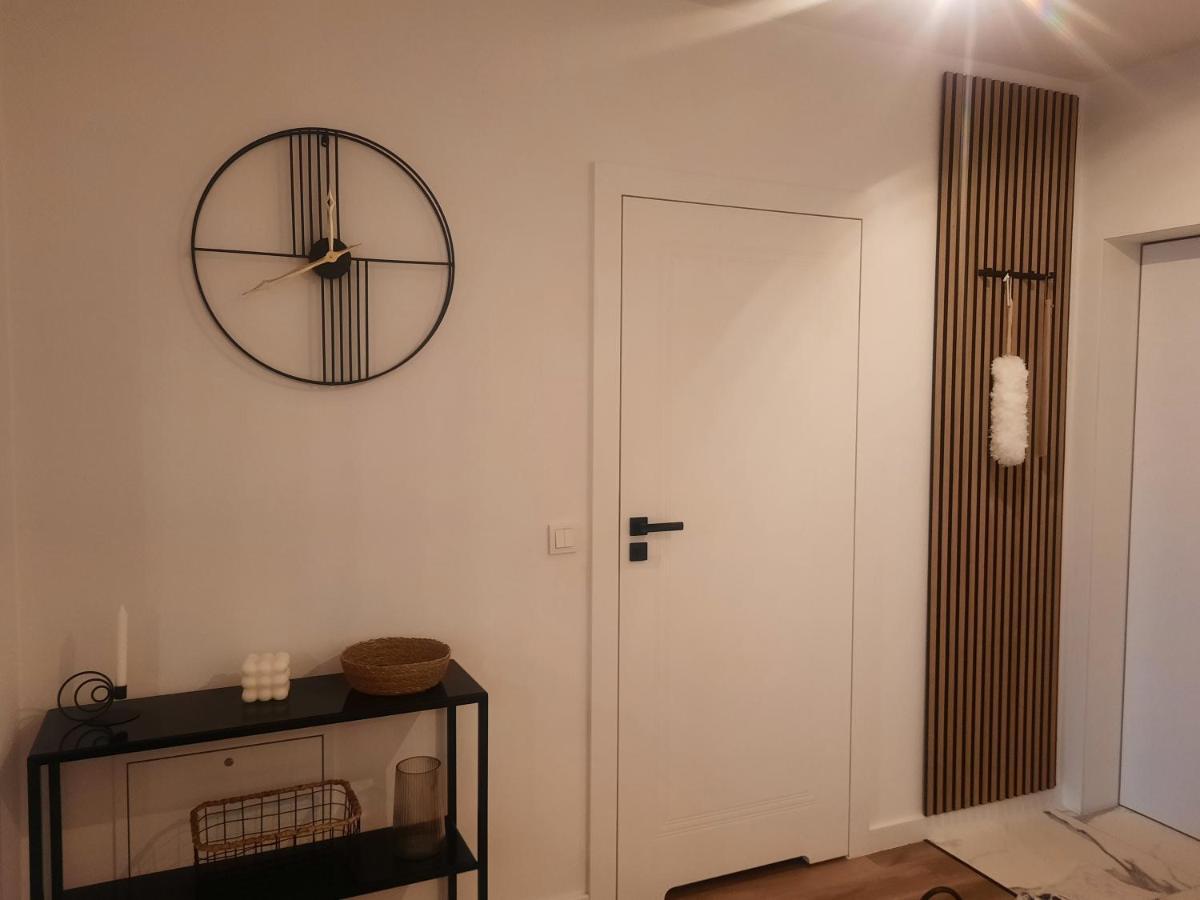Apartament Centrum Ciechocinek Dış mekan fotoğraf