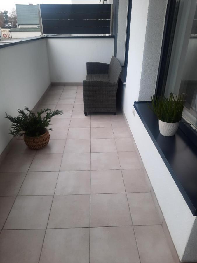 Apartament Centrum Ciechocinek Dış mekan fotoğraf